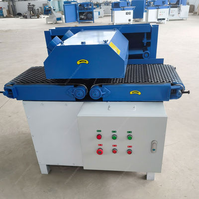 Feeding Speed 0-8m/min Blue Multi Blade Rip Saw Machine for Fast and Accurate Cuts