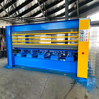 Hot Press Oil Extraction for Customized Wood Business Big Power Hot Forging Press