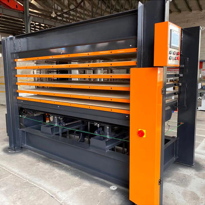 Hot Press Oil Extraction for Customized Wood Business Big Power Hot Forging Press