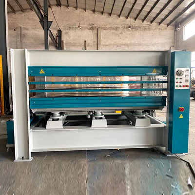 Hot Press Oil Extraction for Customized Wood Business Big Power Hot Forging Press