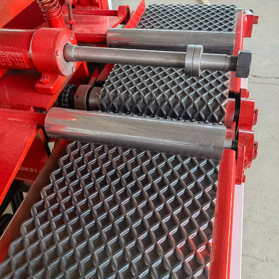 Feeding Speed 0-8m/min Blue Multi Blade Rip Saw Machine for Fast and Accurate Cuts