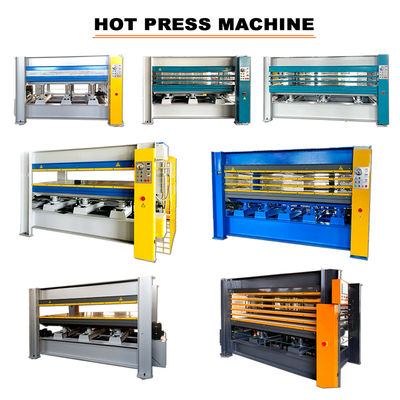 Hot Press Oil Extraction for Customized Wood Business Big Power Hot Forging Press