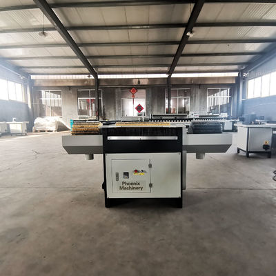 Small Wood Furniture Polishing Machine PM120A with 300mm Polishing Roller Diameter
