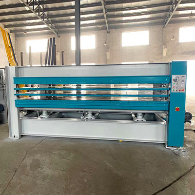 Boost Your Business with 120 kN High Speed Hydraulic Hot Press Oil Extraction Machine