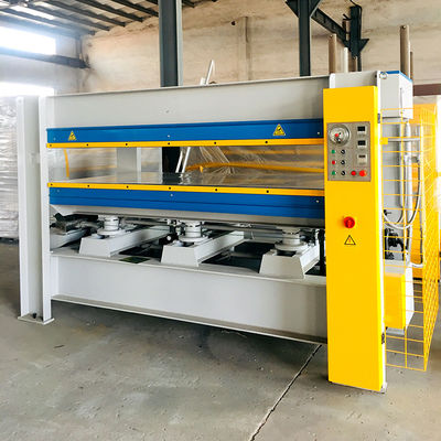 Boost Your Business with 120 kN High Speed Hydraulic Hot Press Oil Extraction Machine