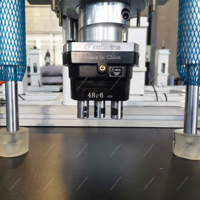 CNC Normal Woodworking Locator Wood 4 Head Drill Bench Lathe Drill Milling Machine