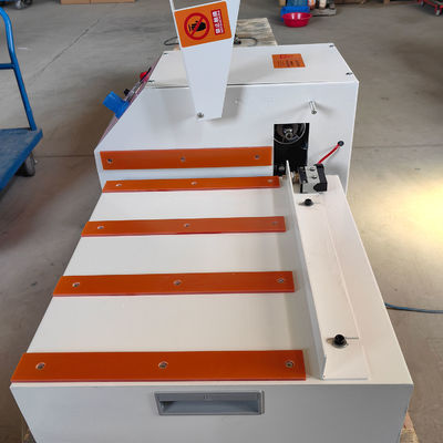 PF30 Corner Rounding Trimming Machine for MDF Board Banding at 220V/50HZ Voltage