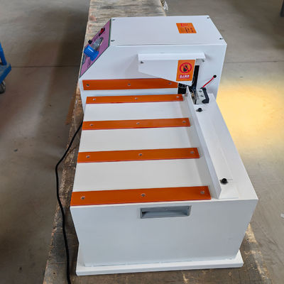 800W PF30 Woodworking Portable Profile Trimming Machine High Speed Edge Sealing and Chamfering