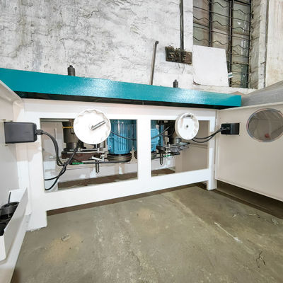 MX5317 Table Router Trimmer Double-Spindle Moulder Machine Vertical Woodworking Milling