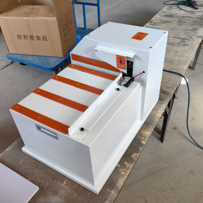 PF30 Small Profile Trimming Machine for Panel Furniture Wood Corner Rounding Edge Banding