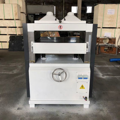 MB206B Mini Wood Planer Machine with Automatic Spindle Speed and Planer Blade Grinding