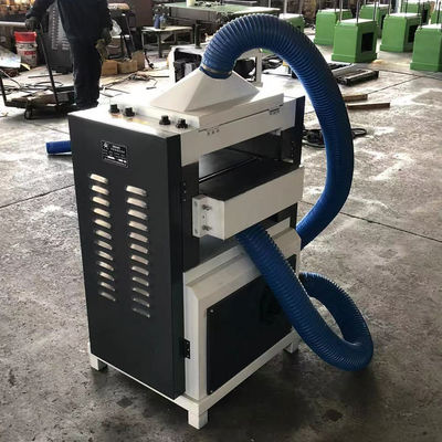 MB206B Mini Wood Planer Machine with Automatic Spindle Speed and Planer Blade Grinding