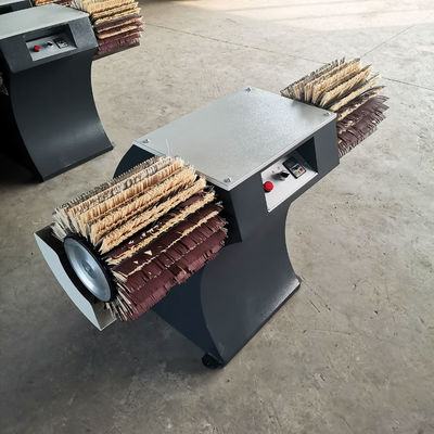 Wood Sanding Machine Double Roller Brush Drum Sander for Industrial Applications