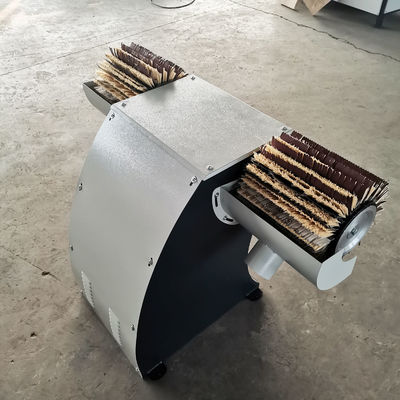Wood Sanding Machine Double Roller Brush Drum Sander for Industrial Applications