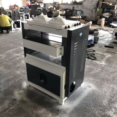 MB206B Mini Wood Planer Machine with Automatic Spindle Speed and Planer Blade Grinding