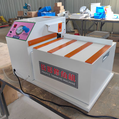 PF30 Woodworking Corner Rounding Machine Perfect for Banding Tape Thickness 0.3-3 mm