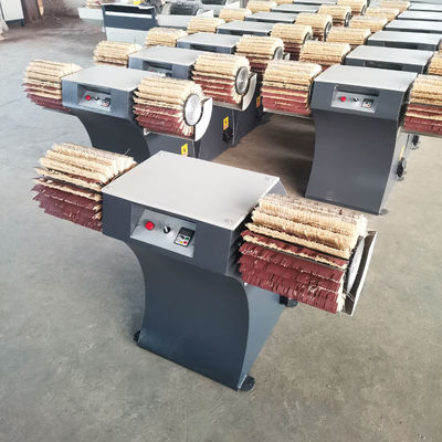 Wood Sanding Machine Double Roller Brush Drum Sander for Industrial Applications