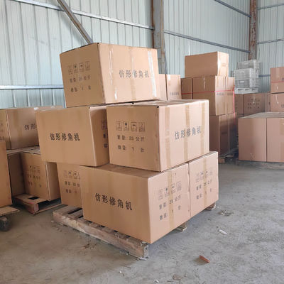 PF30 Woodworking Corner Rounding Machine Perfect for Banding Tape Thickness 0.3-3 mm