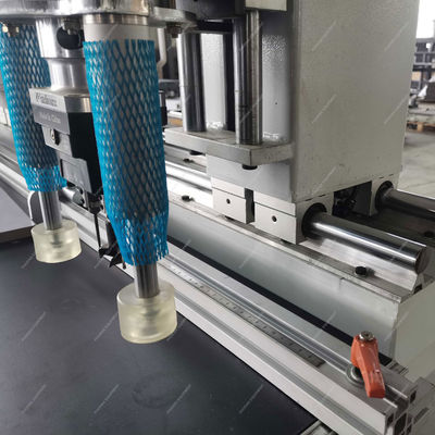 300 KG Weight Vertical Wood Panel Hole Drilling Machine with Self-Centering Drill