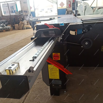MJ3200 Wood Industrial Sawstop Sliding Table Saw for Wood Cutting Plywood MDF Material