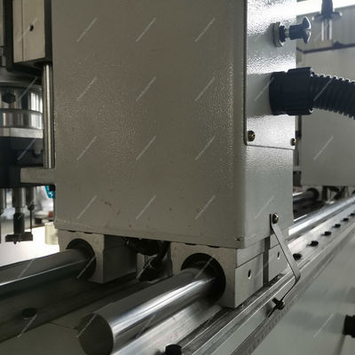 accuracy Double Head Mini Bench Hinge Opening Drilling Guide Locator Hinge Drilling Boring Machine