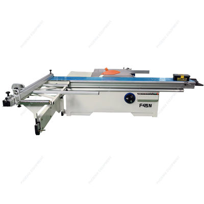 Precision Wood Based Panels Circular Saw Machine with Sliding Table Size 3200*425mm