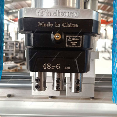 accuracy Double Head Mini Bench Hinge Opening Drilling Guide Locator Hinge Drilling Boring Machine