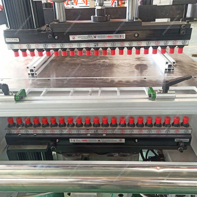 45 Degrees Multifunction Double Row Woodworking Drilling Machine Wood Boring Machine