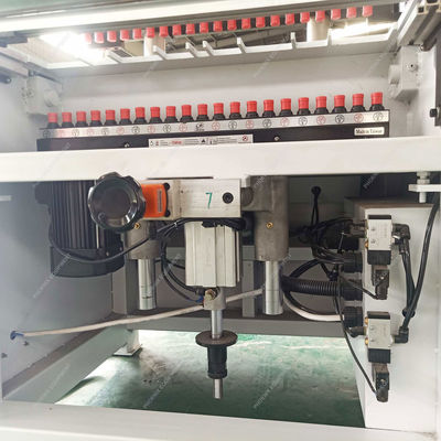 45 Degrees Multifunction Double Row Woodworking Drilling Machine Wood Boring Machine