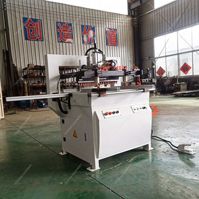 45 Degrees Multifunction Double Row Woodworking Drilling Machine Wood Boring Machine