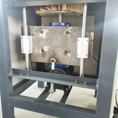800mm*660mm*1100mm Size Electric Vertical Woodworking Manual Polishing Machine for Home