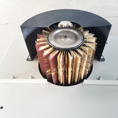 800mm*660mm*1100mm Size Electric Vertical Woodworking Manual Polishing Machine for Home