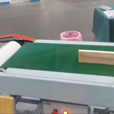 400mm Max Glue Spreading Width MB400 Single-Sided Precision Adhesive Coating Machine