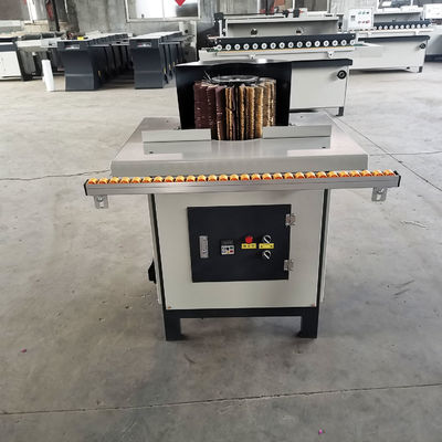 800mm*660mm*1100mm Size Electric Vertical Woodworking Manual Polishing Machine for Home