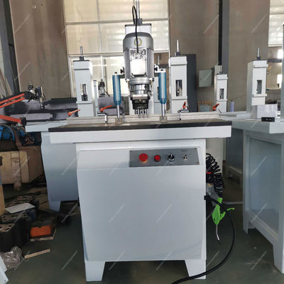 High Precision Metal CNC Milling Lathing Drilling Small Bench Drill Machine for Door