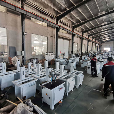 High Precision Metal CNC Milling Lathing Drilling Small Bench Drill Machine for Door