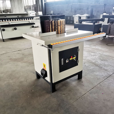 Wood Curved Chair Leg Sander for Sanding and Polishing in Building Material Shops