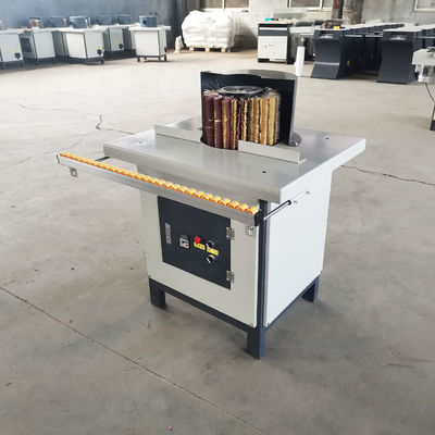 Wood Curved Chair Leg Sander for Sanding and Polishing in Building Material Shops