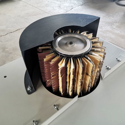 110 KG Weight Manual Table Wardrobe Cabinet Door Panel Side Edge Mini Sander for Woodworking Machine