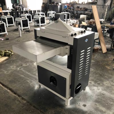 MB206E Full Automatic High Speed Heavy Duty 2-sided Woodworking Planer Home Thicknesser