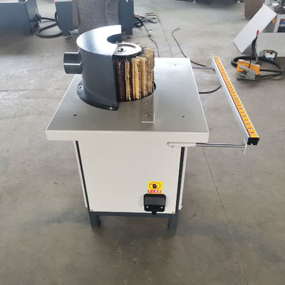 110 KG Weight Manual Table Wardrobe Cabinet Door Panel Side Edge Mini Sander for Woodworking Machine