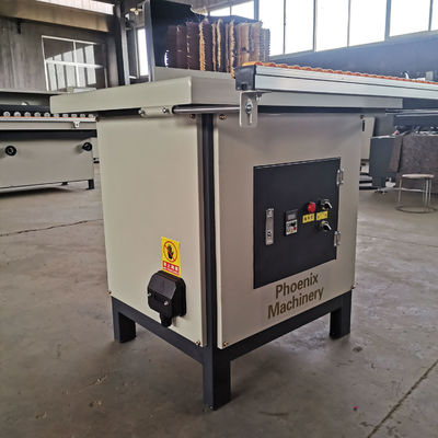 Woodworking Small Manual Polishing Machine Wood Sanding Machine for Smooth Wood Surface