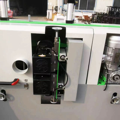 Four-side Sanding Machine for Flat Sander Plate Polishing Finishing 8-axis 650 KG