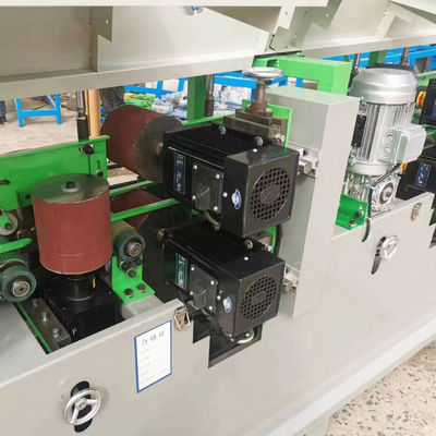 Four-side Sanding Machine for Flat Sander Plate Polishing Finishing 8-axis 650 KG