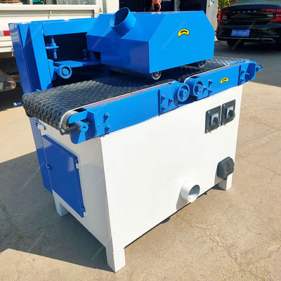 Multi-functional PDPJ300 300mm Multi Blade Rip Saw for Straight Line Cutting