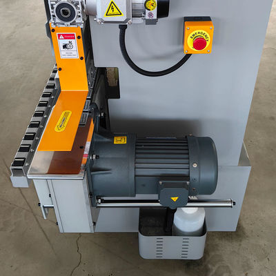 Woodworking Edge Bander High Speed Full Automatic Edge Banding Machine with 6 Functions