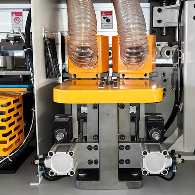 Woodworking Edge Bander High Speed Full Automatic Edge Banding Machine with 6 Functions
