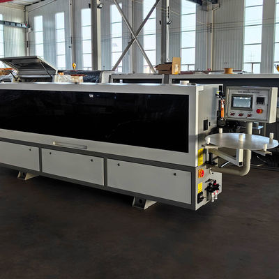 Woodworking Edge Bander High Speed Full Automatic Edge Banding Machine with 6 Functions