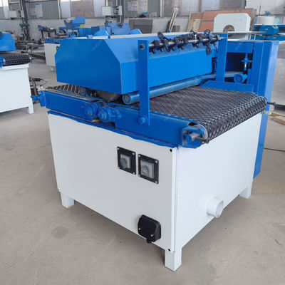 PDPJ300 Automatic Wood Plank CNC Multi Rip Saw Mill for in Building Material Shops