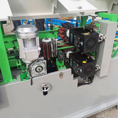 Wood Furniture Woodworking Four Side Sanding Machine with Automatic Grade Automatic